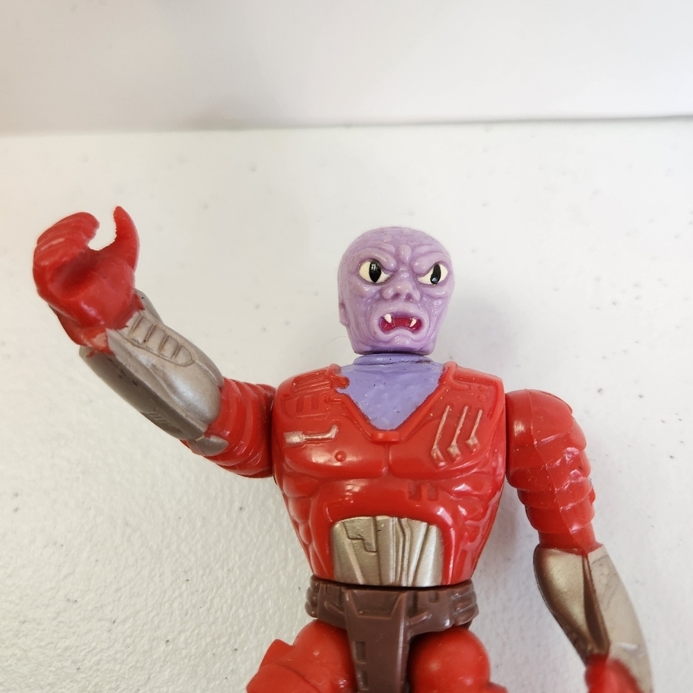 Mattel 1988 Action Figure The New Adventures of He-Man MOTU Flogg Vintage 80s - Picture 2 of 5